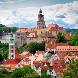 Český Krumlov