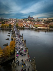 jedna z Prahy