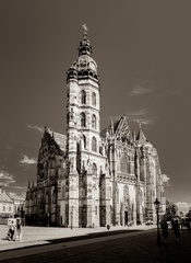 Dóm sv.Alžbety