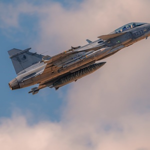 Saab JAS-39C Gripen