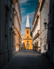 Kalvínsky kostol Košice