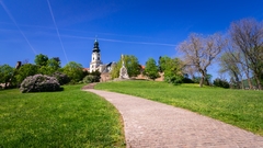 Nitriansky hrad