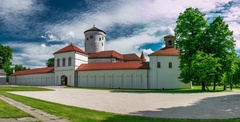 zámok Budatín