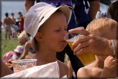 pitný režim je základ