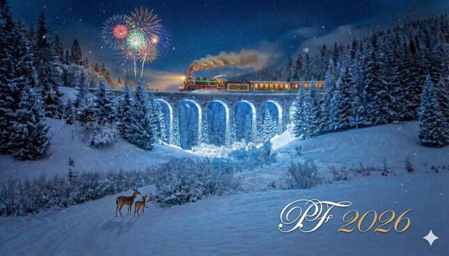 Šťastné a veselé...