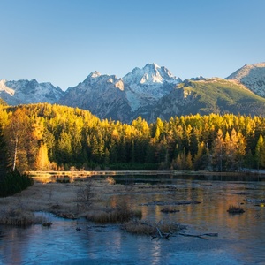 Nové Štrbské pleso II