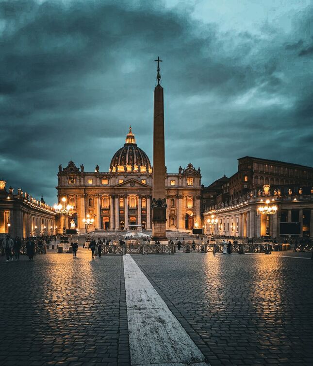 Piazza San Pietro