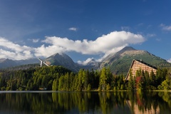 štrbské pleso II