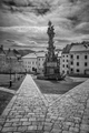 Kremnica morový stĺp