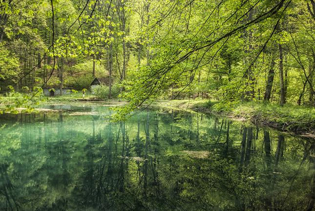 Rozprávková krajina