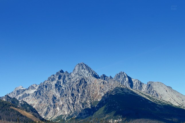 Vysoke Tatry