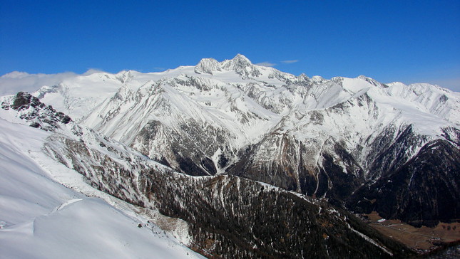 Grosglockner 3798 m