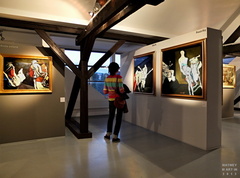 Tour de Gallery IX