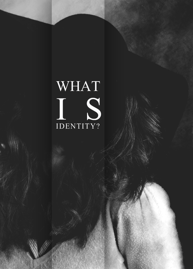 what is identity ?