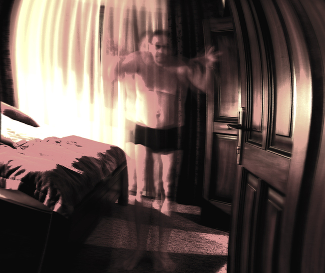The ghost II