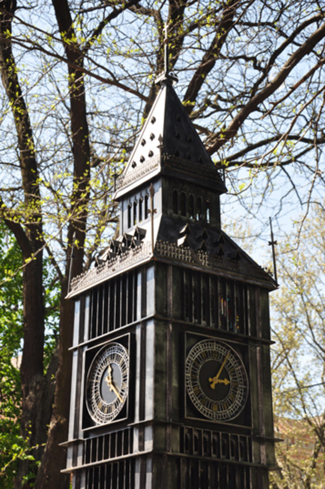 Big Ben v Košiciach III