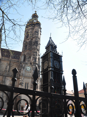 Big Ben v Košiciach IX
