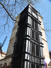 Big Ben v Košiciach VIII