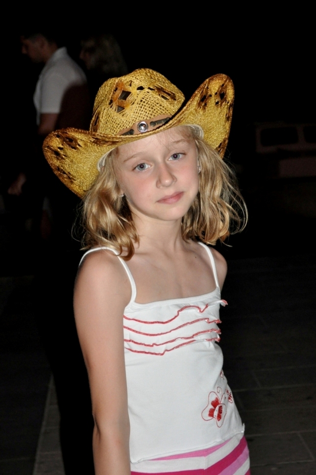 cowgirl