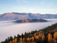 Jesenná inverzia I.