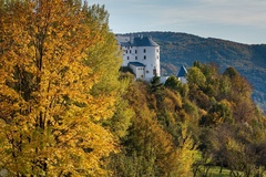 Hrad Ľupča