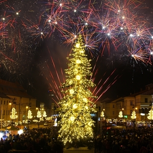 Novoročná Banská Bystrica