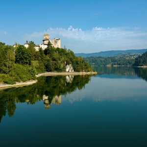 Hrad Dunajec