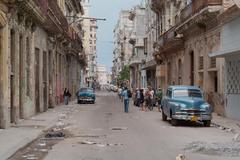 Havana street 2007