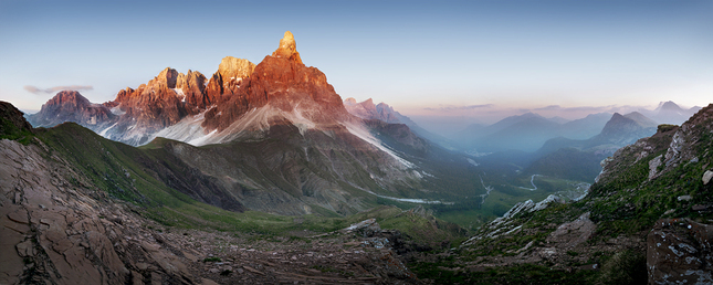 Cimon della pala