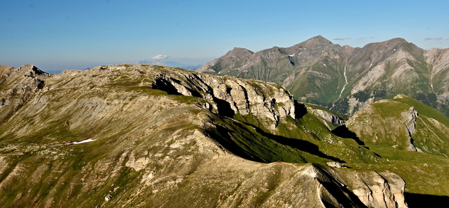 alpské štíty