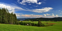 juhočeská krajina