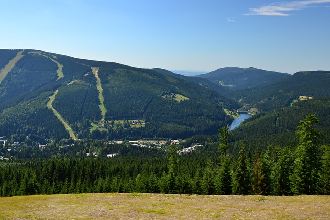 Krkonoše