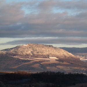 pohlad z balkóna