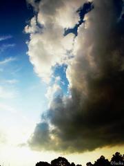clouds