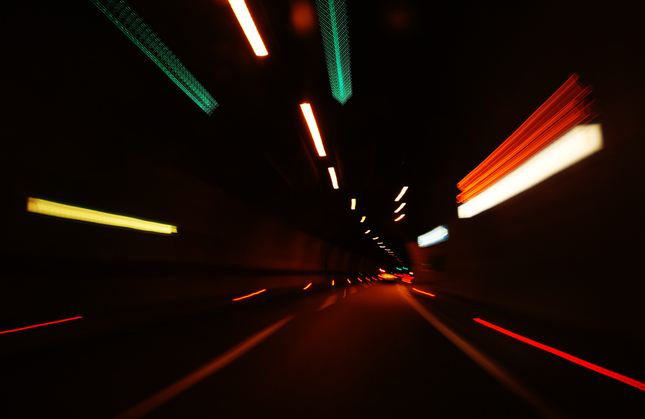 lazy lights..