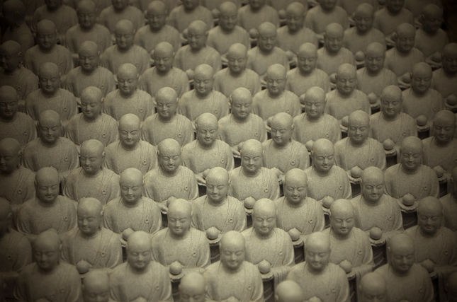 Kamakura monks