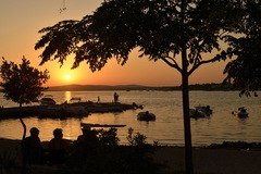 Zapad slnka Croatia VIR