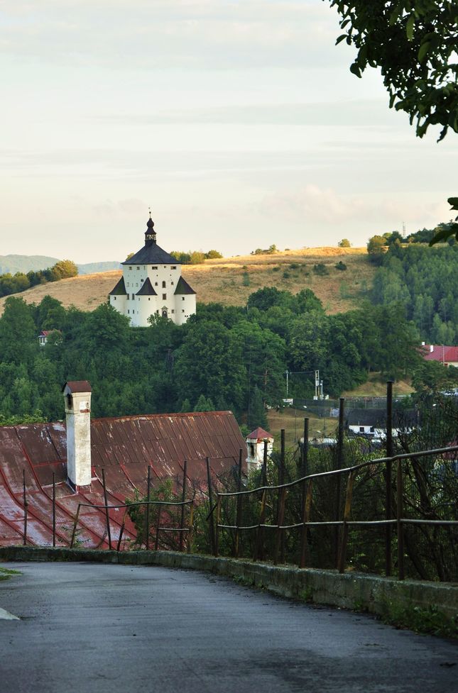 Nový zámok - Banská Šťiavnica