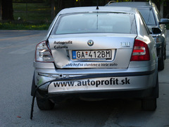Starostlivost o auto...