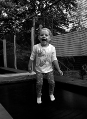 trampolina