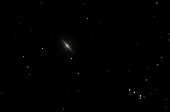 Galaxia  M104 - Sombrero
