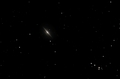 Galaxia  M104 - Sombrero