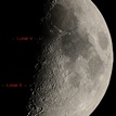 Lunar  X