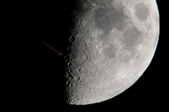 Lunar  X