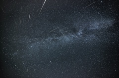 Mliečne cesty Perzeíd