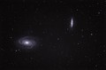 Bodeho galaxie
