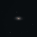 Čiernooká galaxia