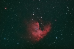 Pacman - NGC 281