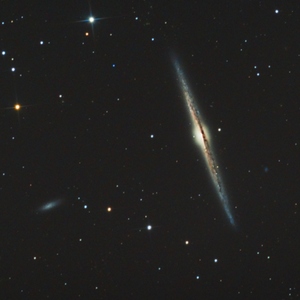 Galaxia Ihla - NGC4565