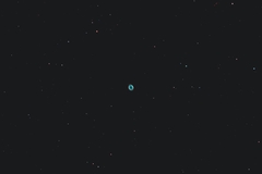 Prstencová hmlovina - M57